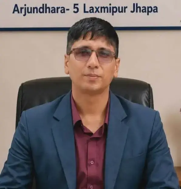 नवीन पौडेल