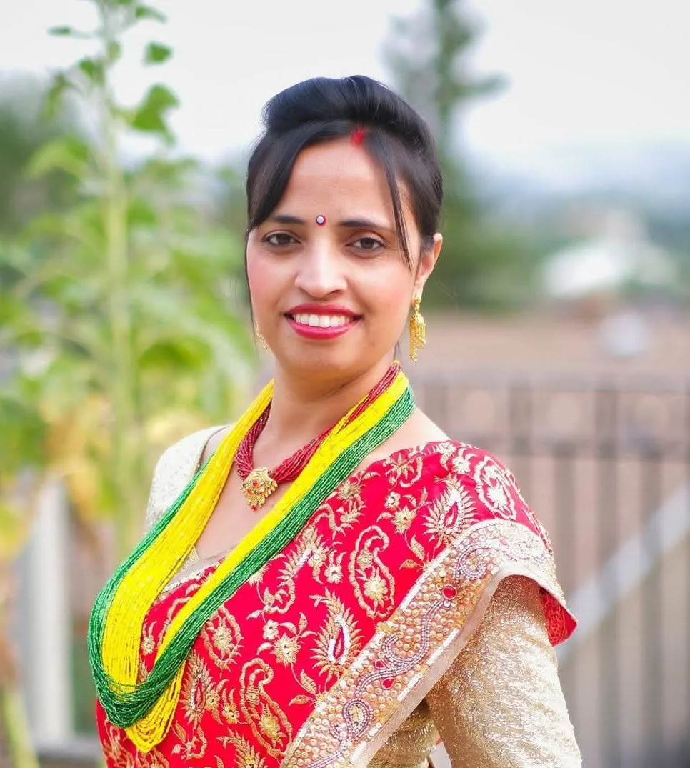 सरिता न्यौपाने अर्याल