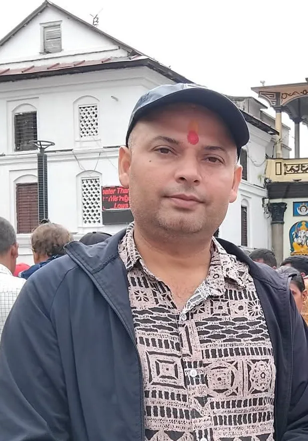 रमेश दाहाल