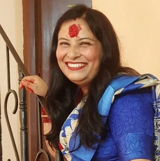 सिर्जना खनाल