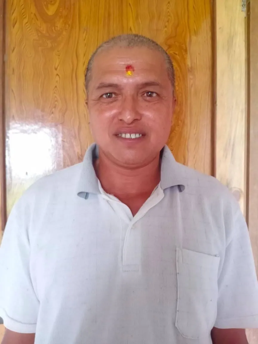 रमेश पोखरेल