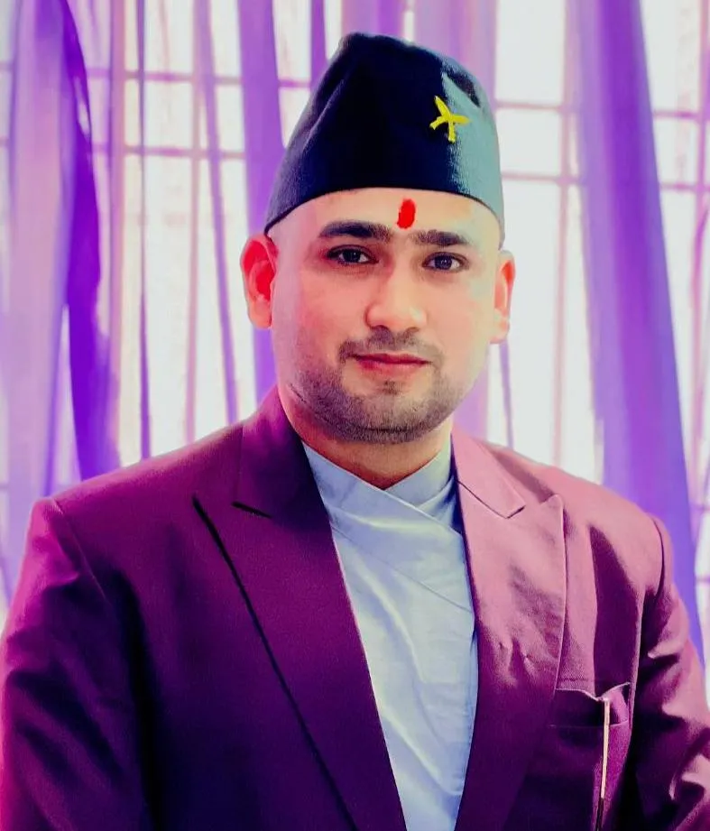 विकास गौतम