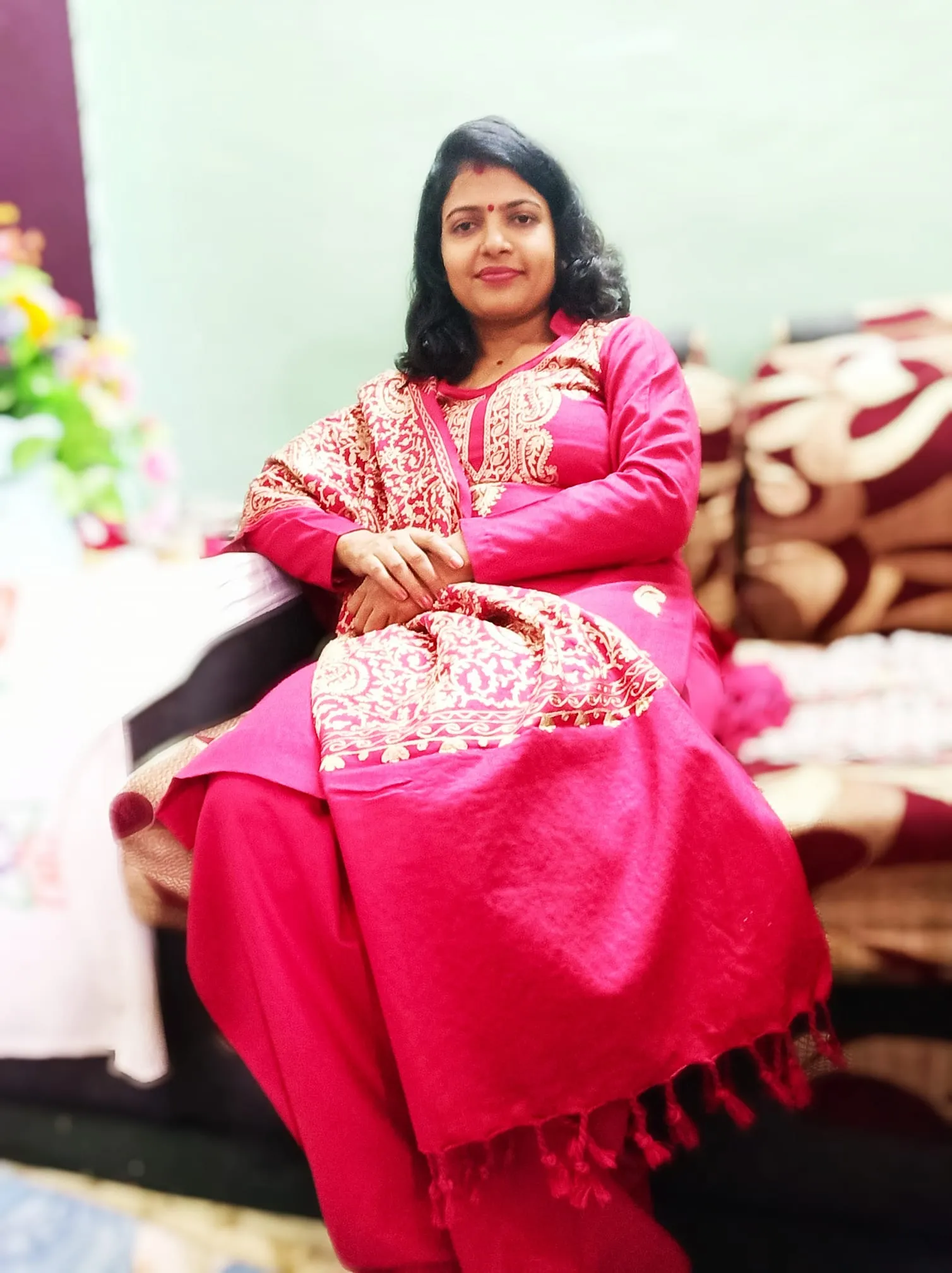 शीला अधिकारी