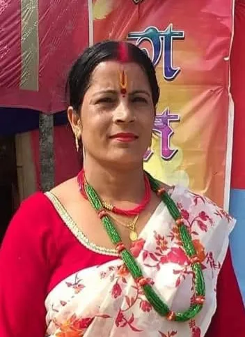 नीता पोखरेल
