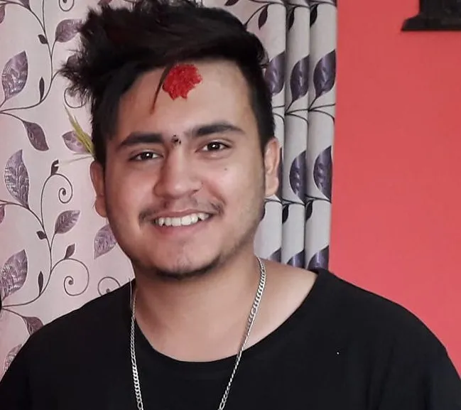 रूपेश