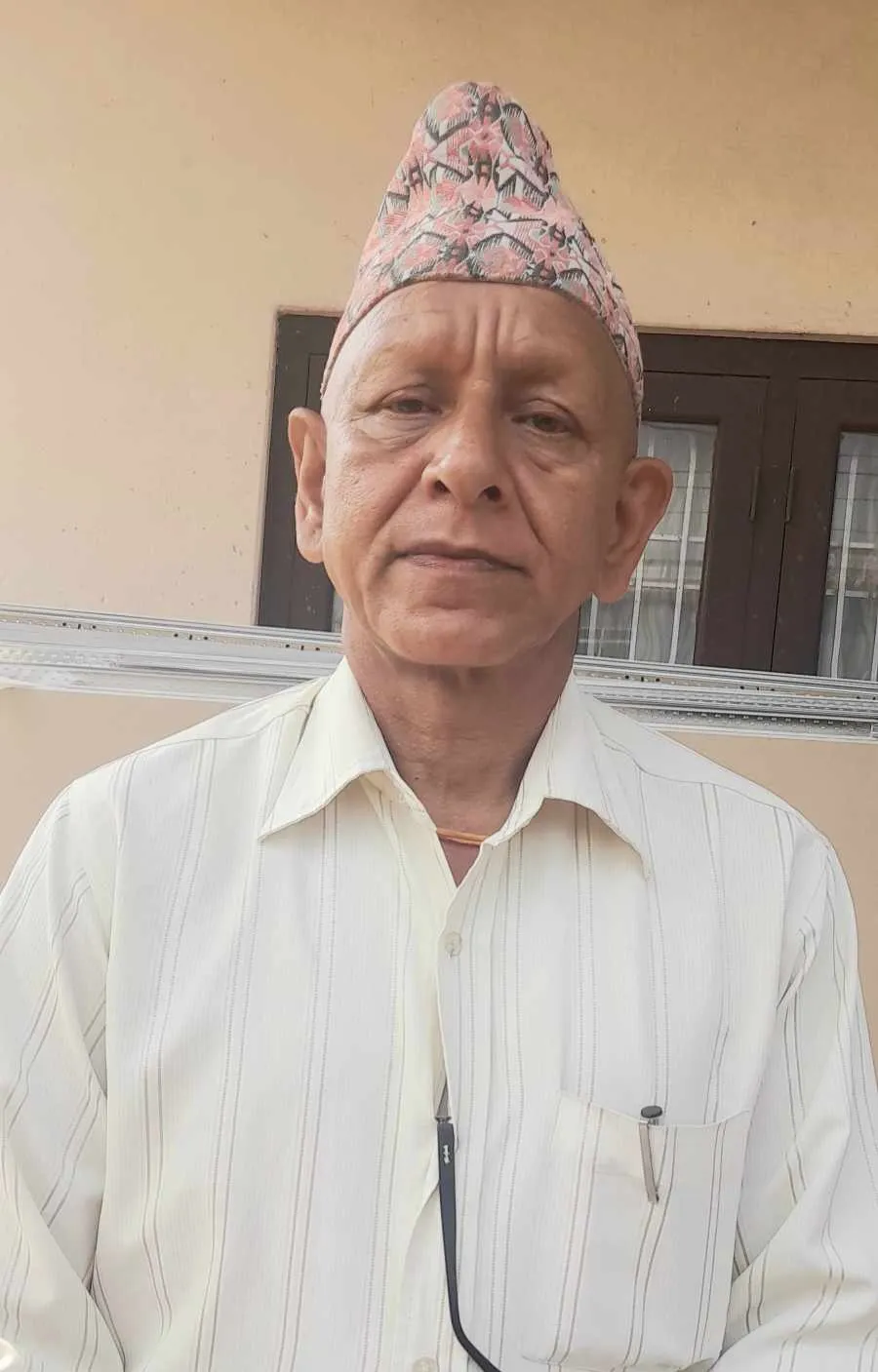 बालकृष्ण घिमिरे