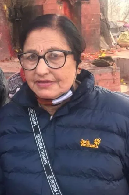 ज्ञानु आचार्य