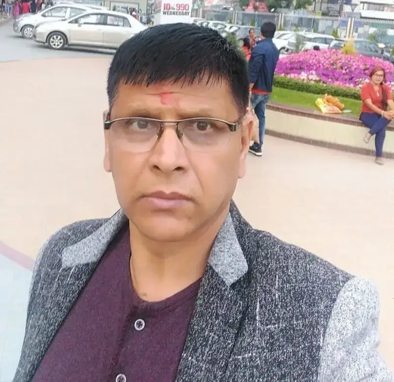लीलानाथ सुवेदी