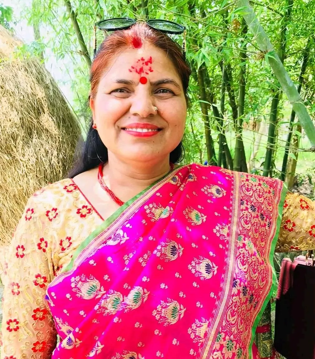 सीतादेवी रिजाल गौतम