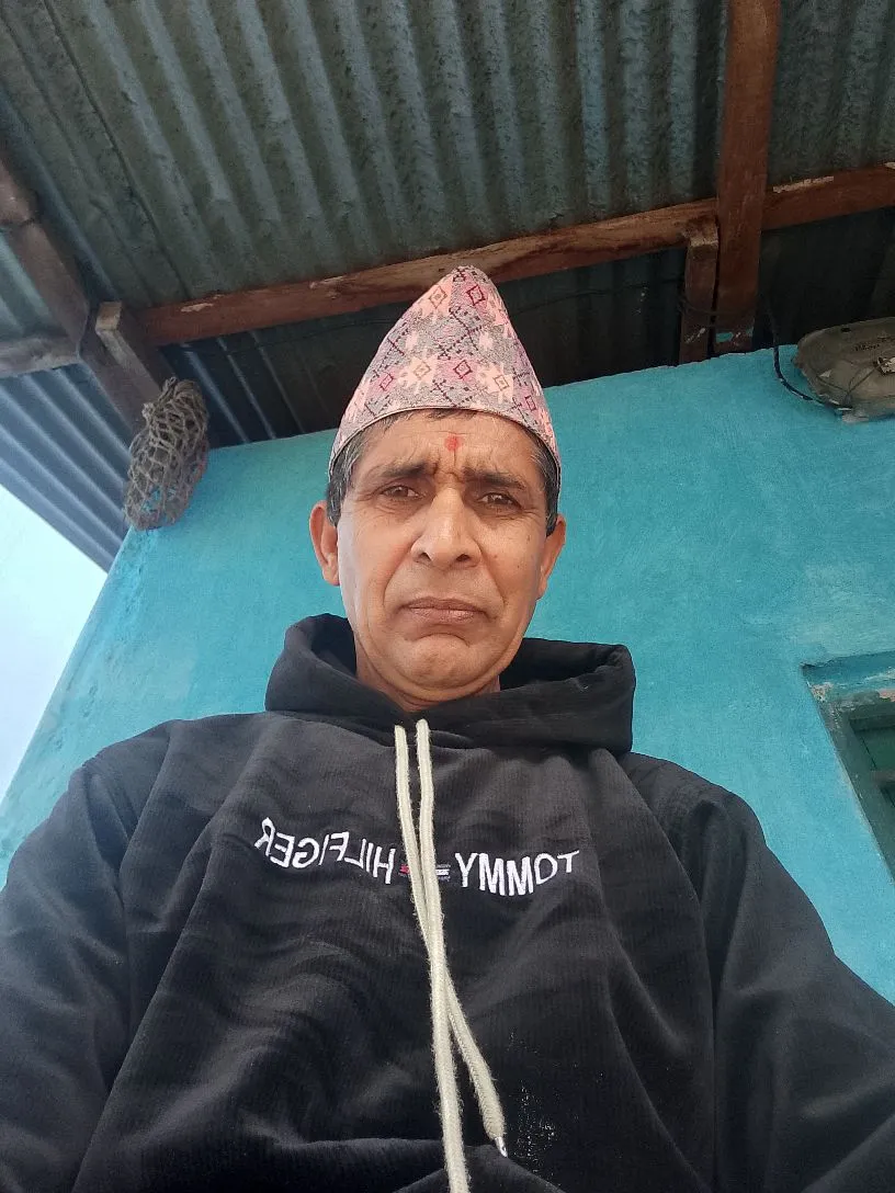 बसन्त पौडेल