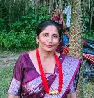 मञ्‍जु पोखरेल अधिकारी