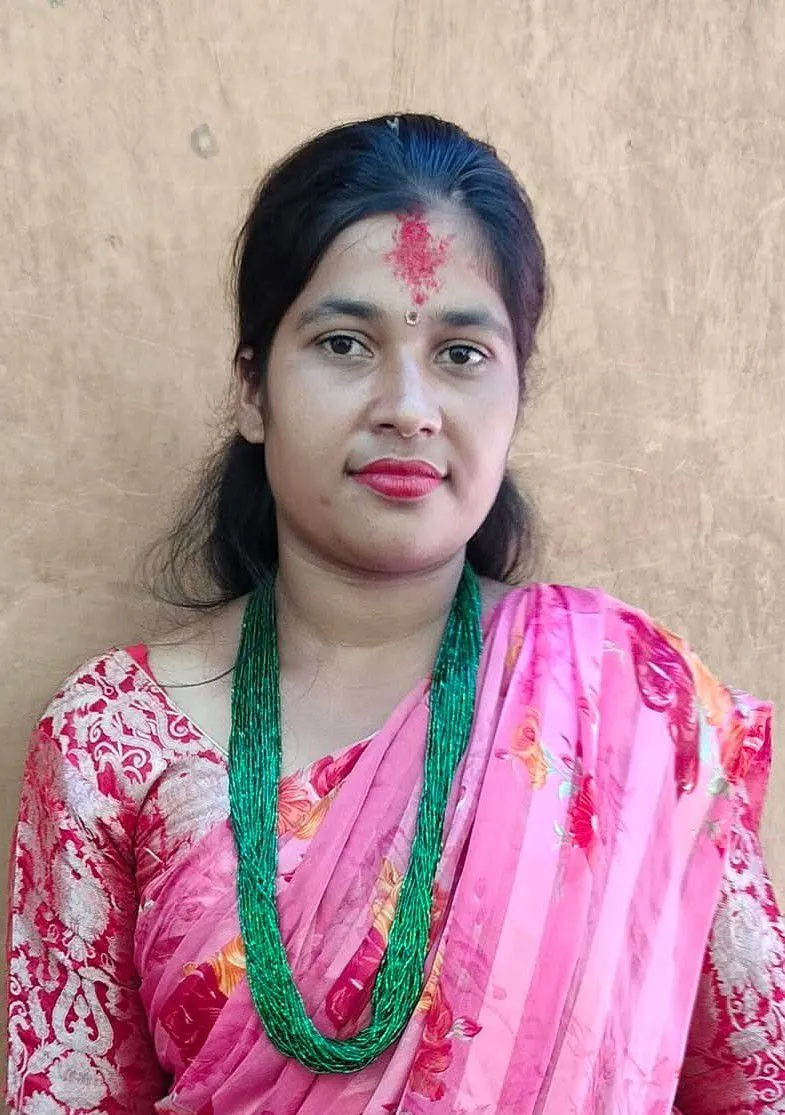 अस्मिता/उषा/निर्मला दाहाल आचार्य