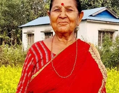 पुष्पा नेपाल