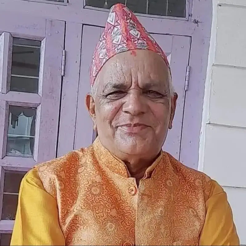 कृष्णप्रसाद शिवाकोटी