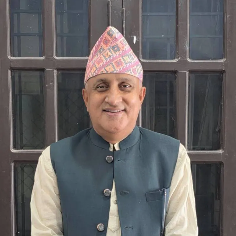 विनोद ढकाल