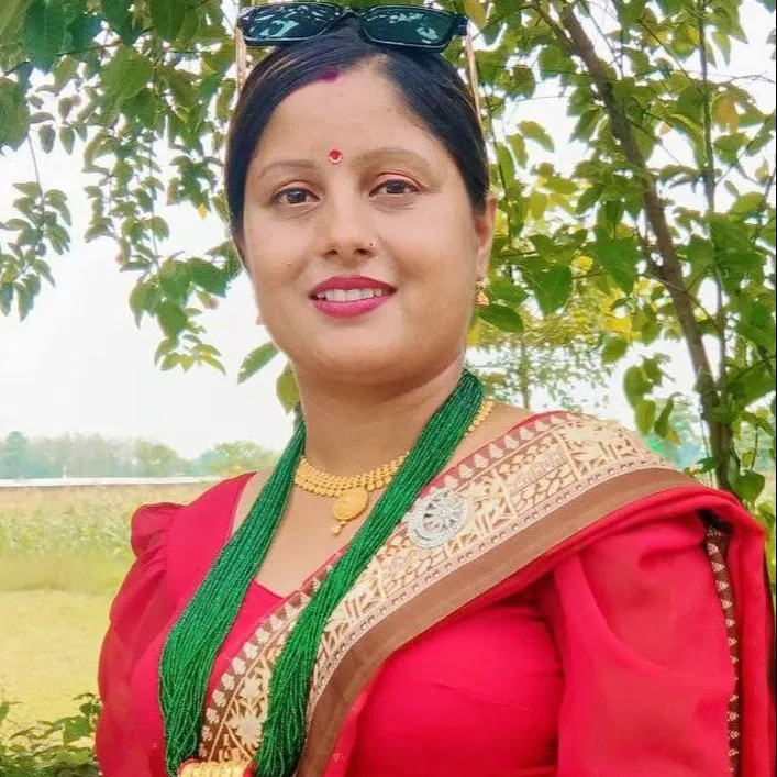 रेखा गौतम ढुङ्गाना