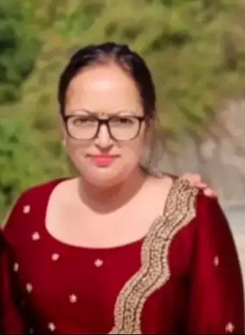 शारदा काफ्ले सुवेदी