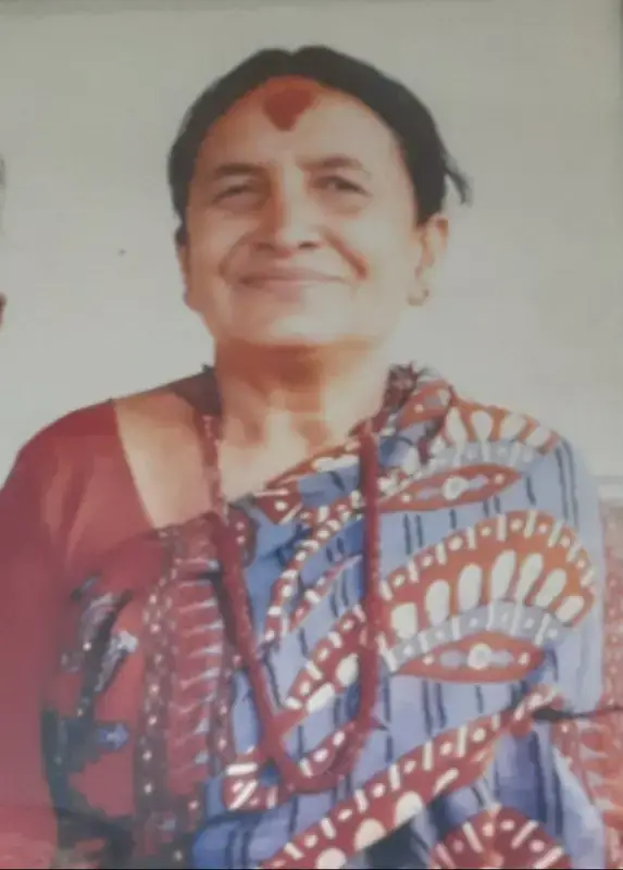 शान्तादेवी कुइँकेल