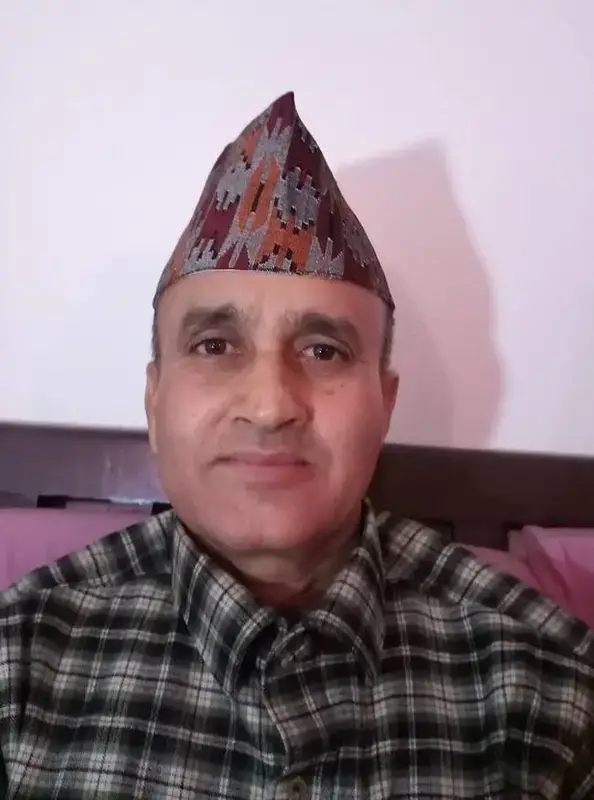 किशोरकुमार दाहाल