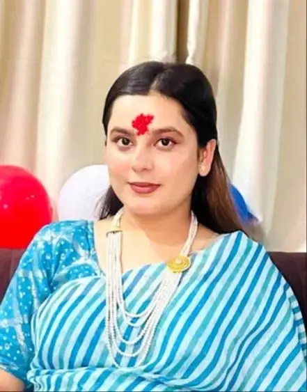 कृष्‍टि गौतम सिग्देल