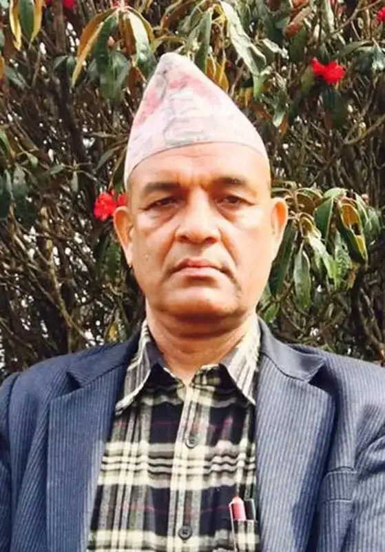 डिल्लीराम अधिकारी