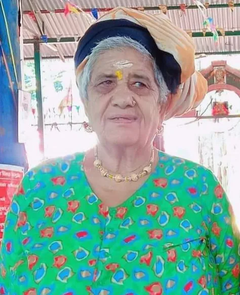 डम्बरकुमारी काफ्‍ले