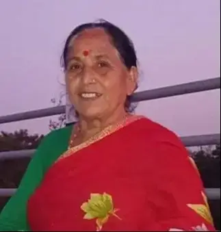 विष्णुमाया घिमिरे