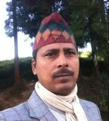 रुद्र दाहाल