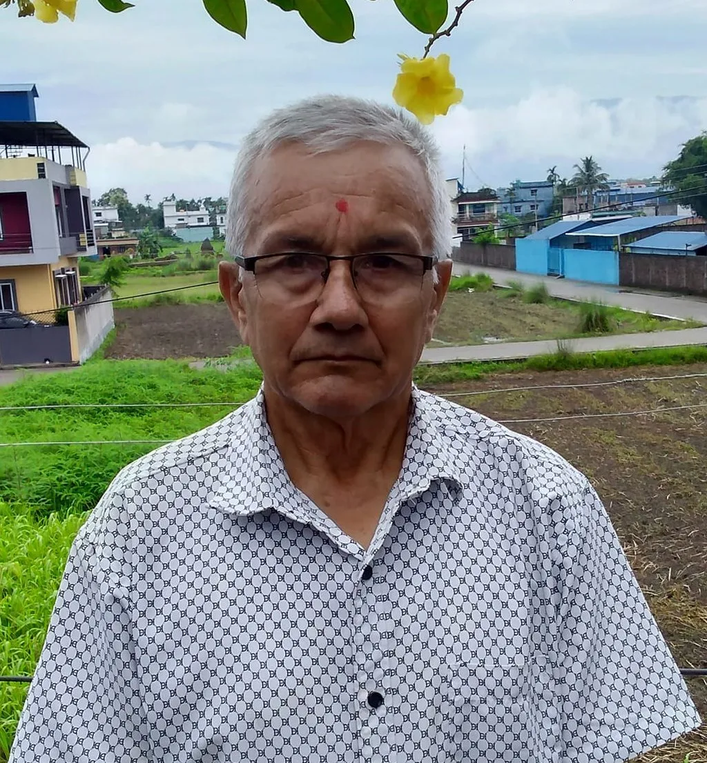 भुविन्द्र घिमिरे