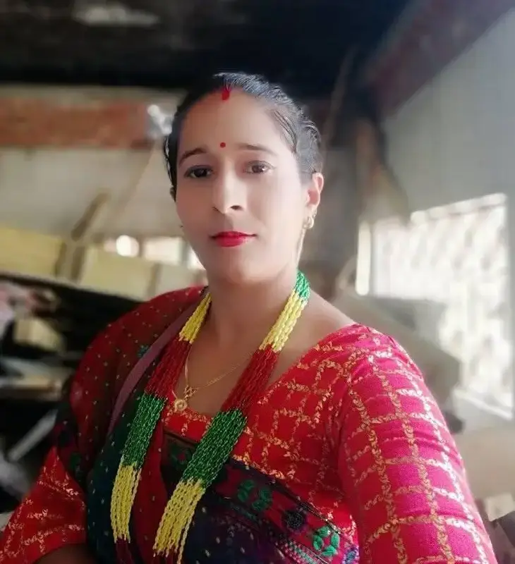 शर्मिला गौतम काफ्‍ले