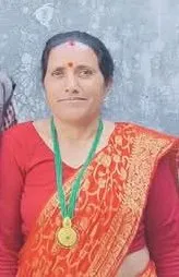 गोमादेवी काफ्ले गुरागाईँ