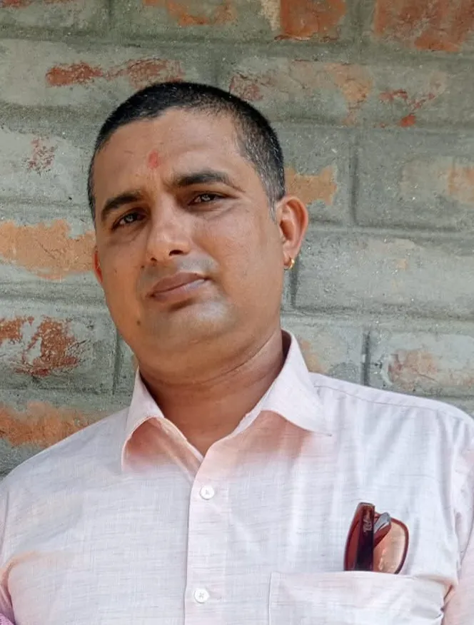केशव दाहाल