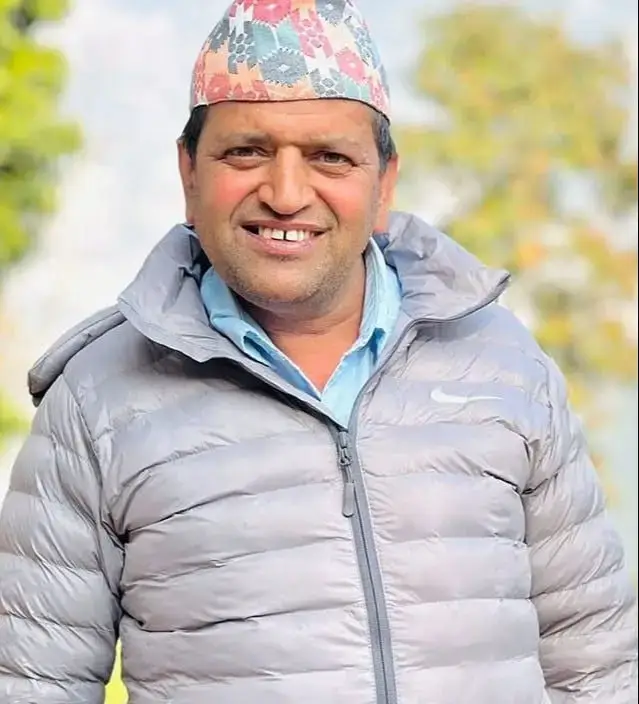 कुलप्रसाद बराल