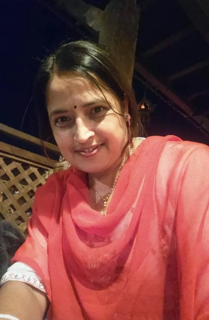 गिता शर्मा न्यौपाने
