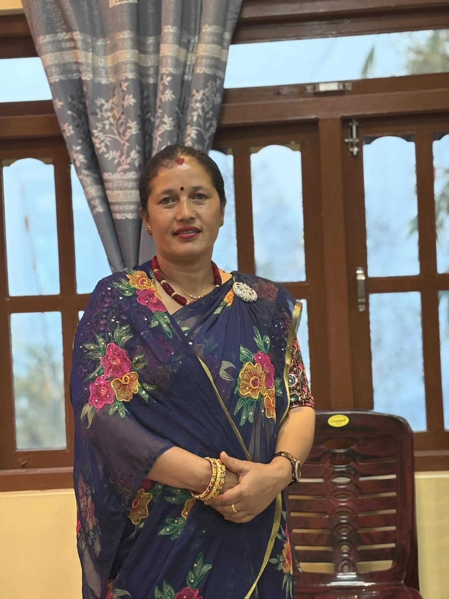 सरिता/पुण्यकला न्यौपाने कोइराला