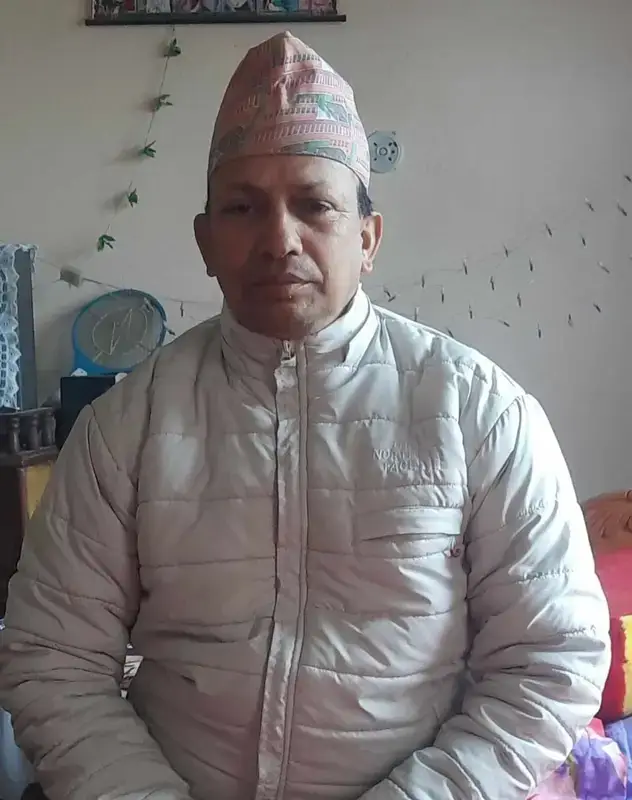 सञ्जय दाहाल