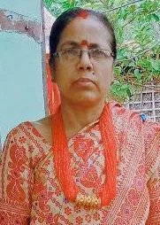 शारदा घिमिरे भण्डारी