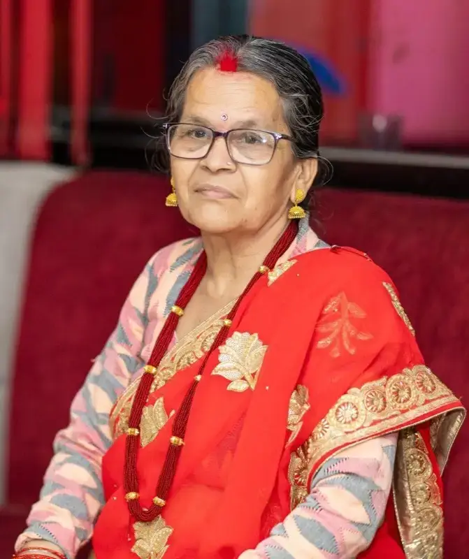 अम्बिका गौतम पोखरेल