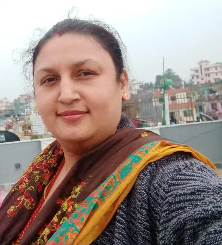 अनिता गौतम कट्टेल