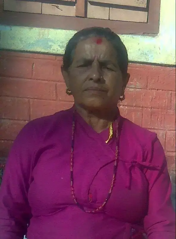 दमन्ता गौतम प्रसाईँ