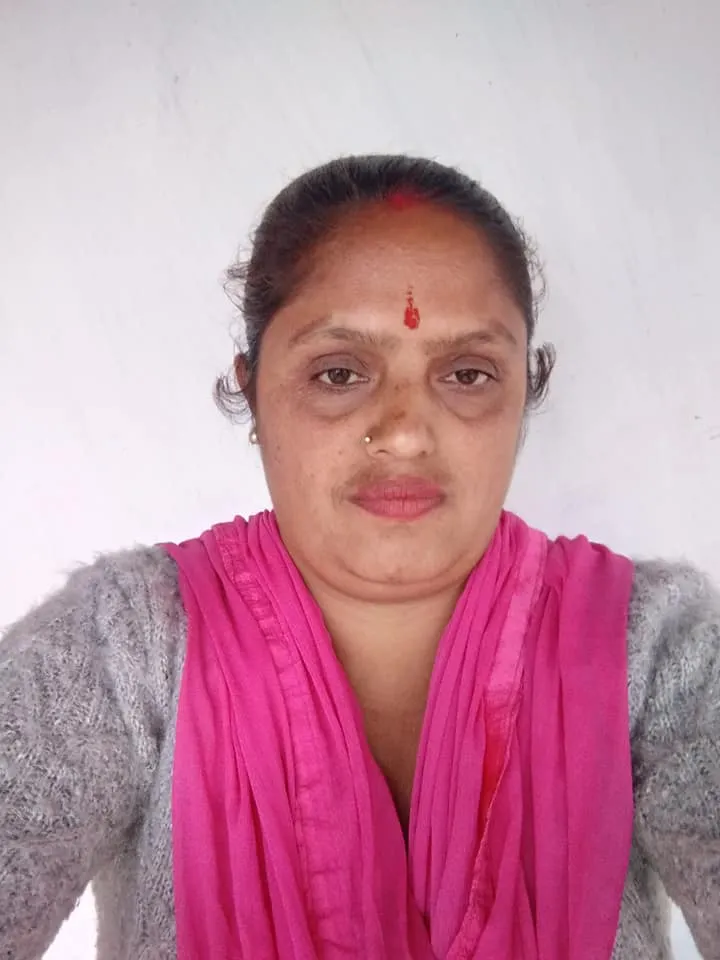 मालता/मञ्‍जु गौतम भट्टराई