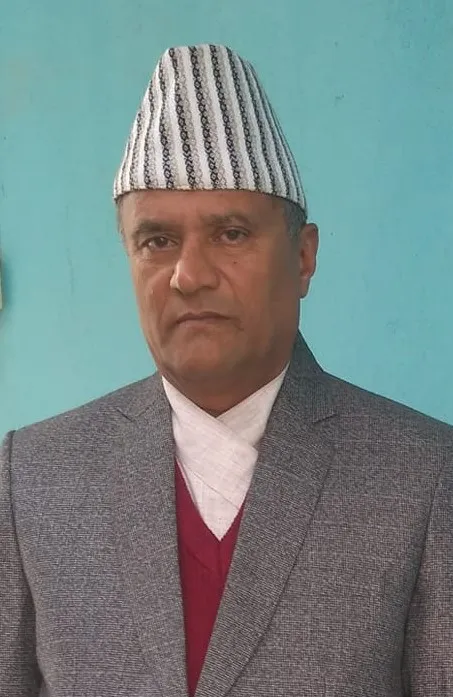युवराज गौतम
