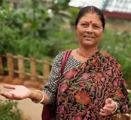 जगदम्बिका भट्टराई लम्साल