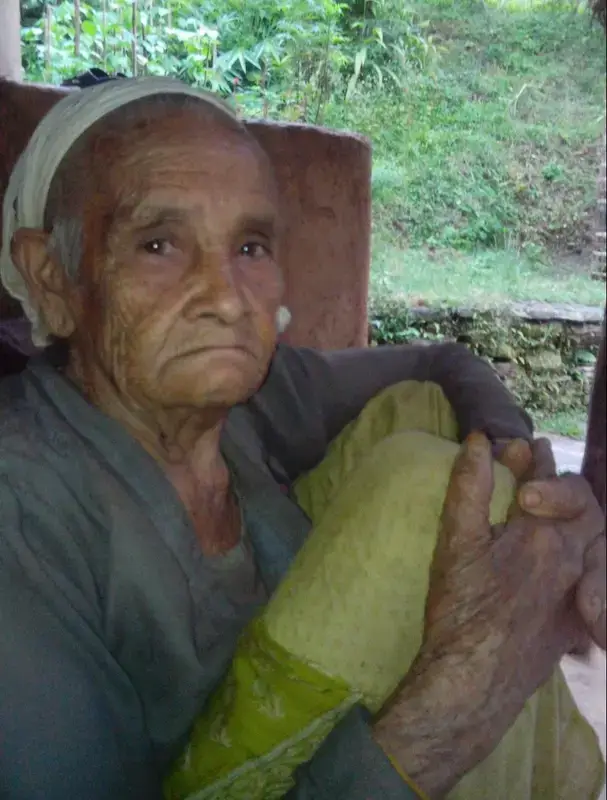 शिवादेवी गौतम पोखरेल