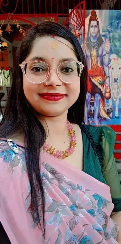 सपना तिम्सिना अधीकारी