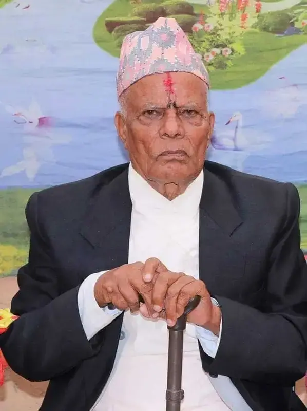 भवानीप्रसाद गौतम