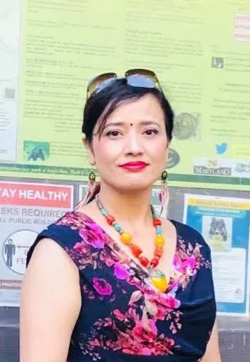 रेखा दाहाल घिमिरे