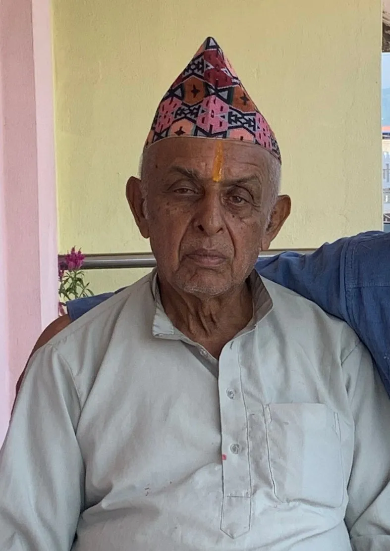 लक्ष्मीप्रसाद दाहाल