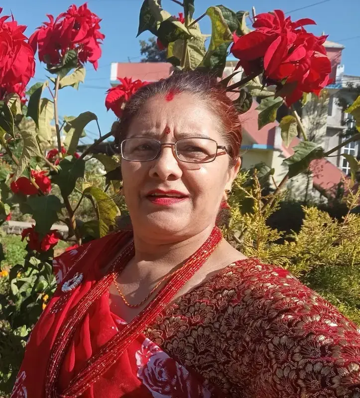 प्रतीमा खतिवडा घिमिरे