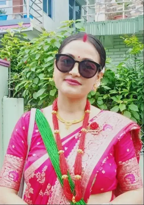 कामना खतिवडा